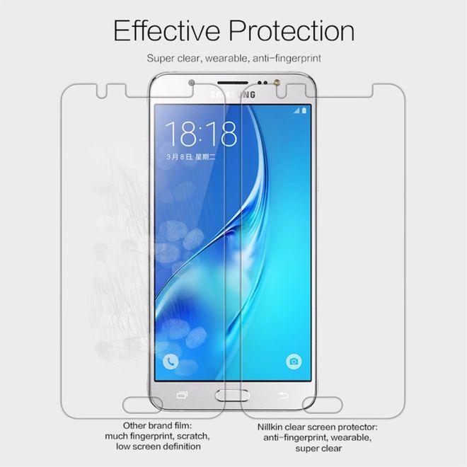 Produktbild Nillkin Super Clear (1 Stück, Samsung Galaxy J5 (2016))