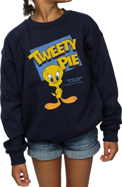 Produktbild Looney Tunes Classic Sweatshirt Mädchen (152, 158)
