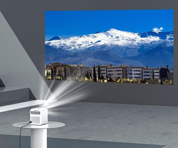 Productafbeelding Wanbo Mozart 1 (Volledige HD, 900 lm, 1.2:1)