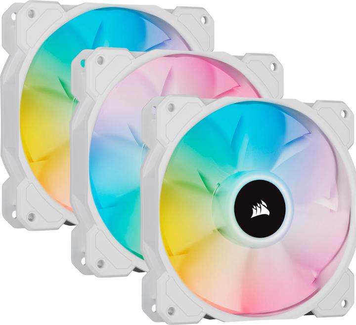 Image du produit Corsair iCUE SP120 Elite (120 mm, 3 x)
