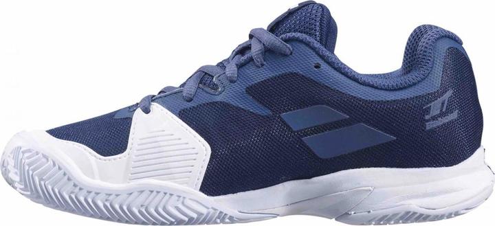 Immagine prodotto Babolat Scarpa da tennis Jet Clay Junior Blu Scuro (38.5)