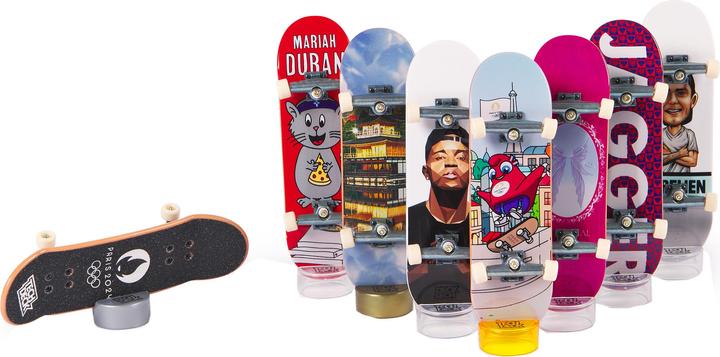 Produktbild Spin Master Tech Deck Olympic Pack