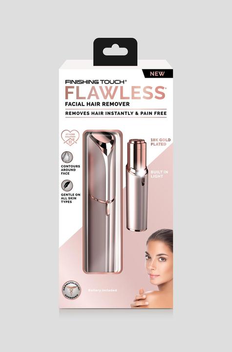 Actual product image Flawless Face