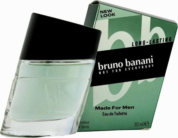 Actual product image Bruno Banani Eau de toilette re21 (Eau de toilette, 30 ml)