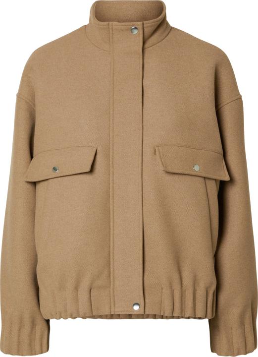 Selected Femme Kurze Bomberjacke
