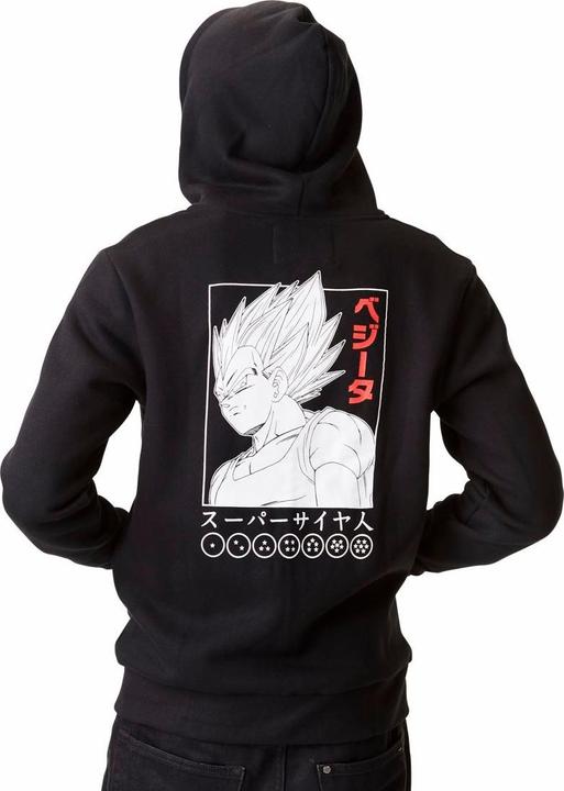 Image du produit Capslab Dragon Ball - Vegeta - taille S (S)