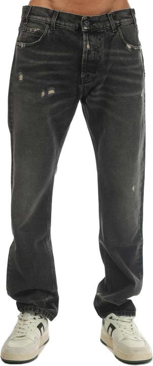 Marcelo Burlon Cross Medium Stone Jeans (33)