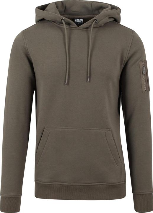Urban Classics Sweat Bomber Hoody