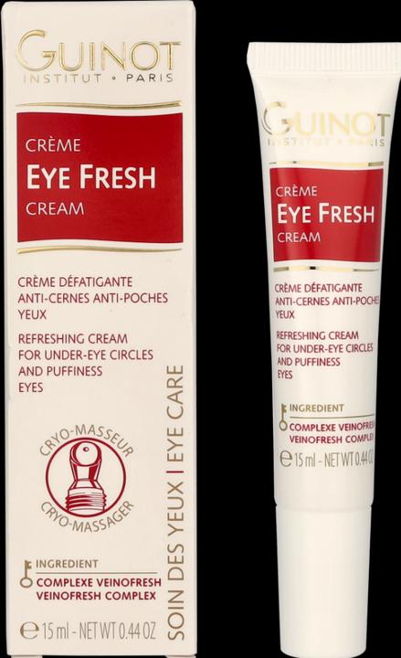 Immagine prodotto Guinot Creme Eye Fresh (Crema, 15 ml, Giorno + Notte)
