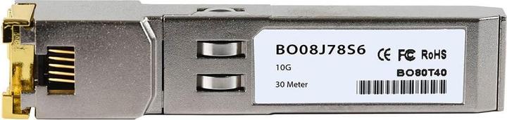 Actual product image BlueOptics HPE 813874-B21 Compatible SFP+ BO08J78S6