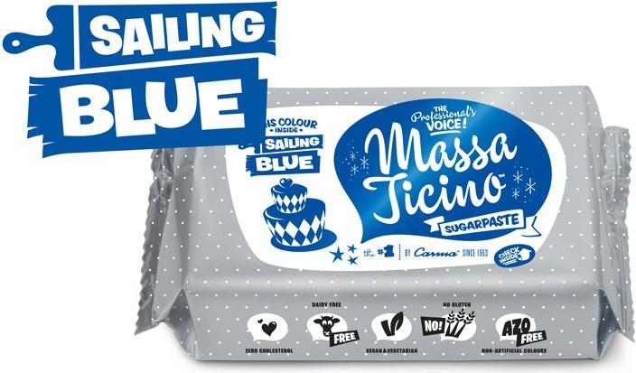Image du produit Massa Ticino Modèle de masse du sucre (250 x)
