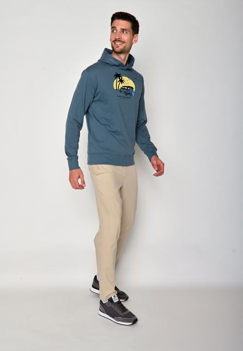 Produktbild Greenbomb Nature Car Surf Star Hoodie (L)