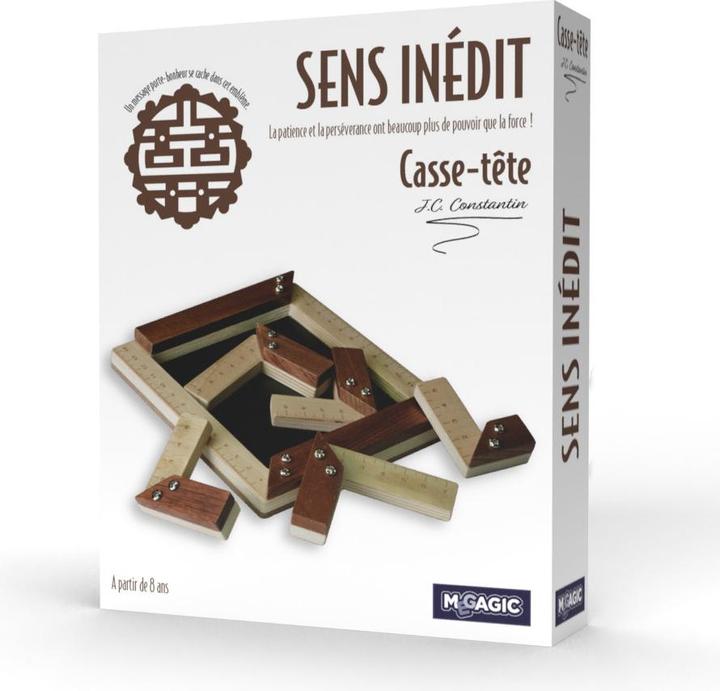 Produktbild Megagic SENS INEDIT Casse-tête