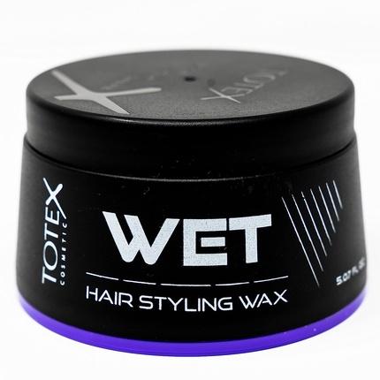 Totex WET Hair Styling Wax Watermelon Scented 150ml (Haarwachs, 150 ml)
