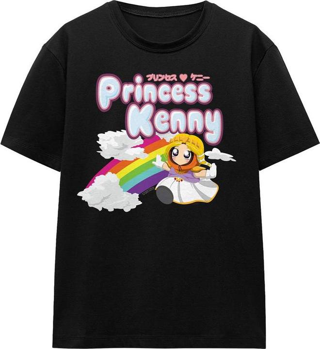 Immagine prodotto Ubisoft Princess Kenny Maglietta Adulto Unisex (L)
