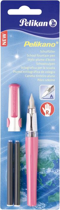 Produktbild Magni Füller Pelikano RH Rot im Blister (Rot, 1 x)
