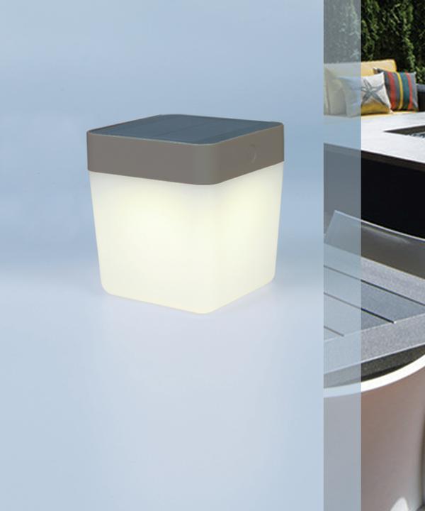 Immagine prodotto Lutec Cubo (100 lm, IP44)