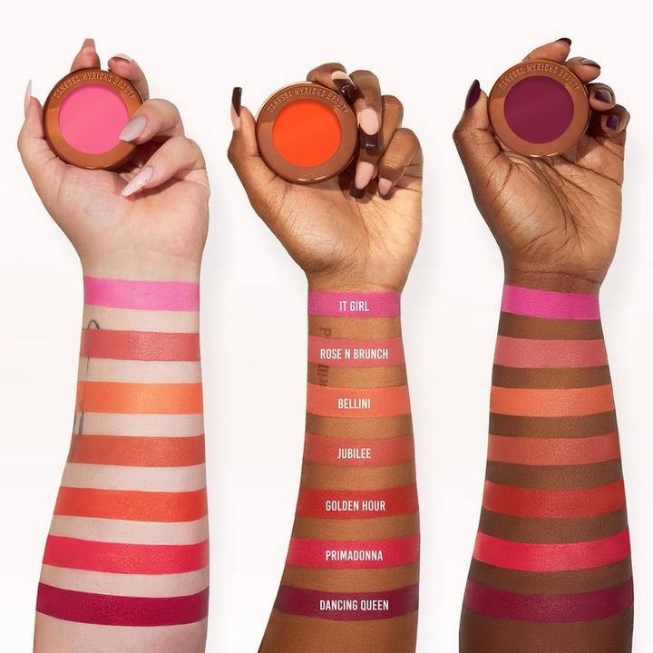 Produktbild Danessa Myricks Yummy Skin - Blurring Balm Powder Flushed It Girl