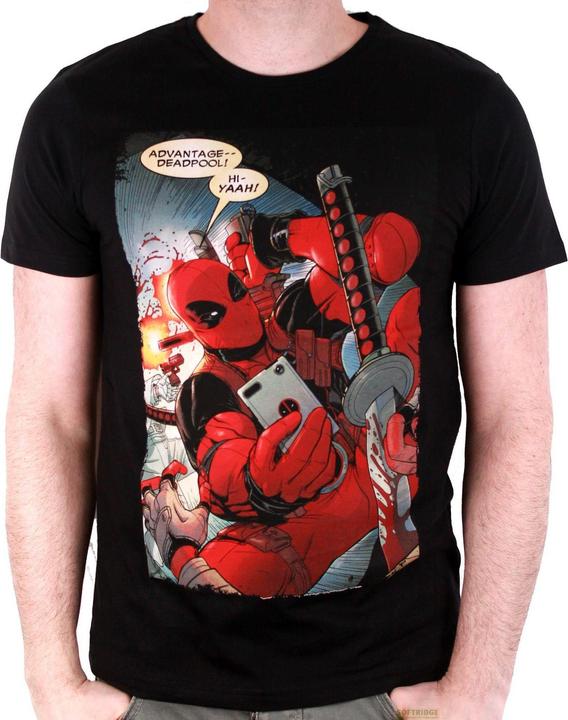 Image du produit Legend T-shirt - Deadpool - Advantage Deadpool L (L)