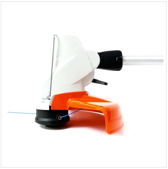 Produktbild Stihl FSE 52 500W Elektro- Motorsense Rasentrimmer inkl. Schutzbrille ( 4816 011 4100 ) (Trimmfaden)