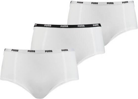 Produktbild Puma Basic Mini Short (XL, 3er Pack)