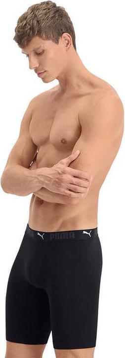 Image du produit Puma Sport Long Boxer Coton (XL, lot de 2)