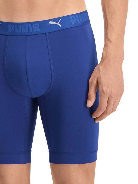 Image du produit Puma Sport Long Boxer Coton (L, lot de 2)