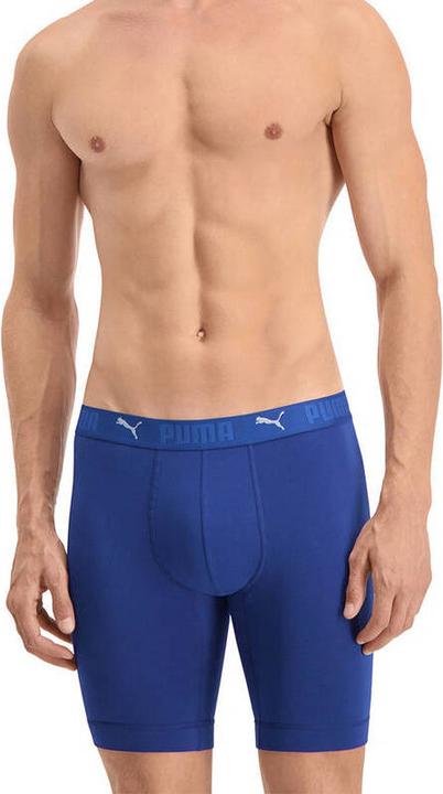 Image du produit Puma Sport Long Boxer Coton (L, lot de 2)