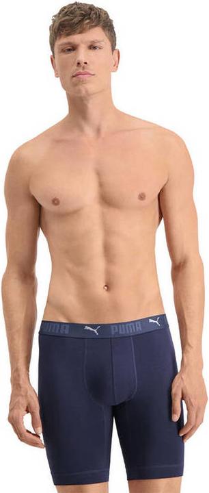Image du produit Puma Sport Long Boxer Coton (L, lot de 2)