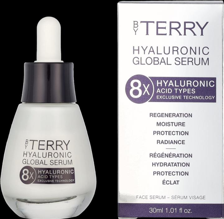 Actual product image By Terry Hyaluronic Global Serum (30 ml)