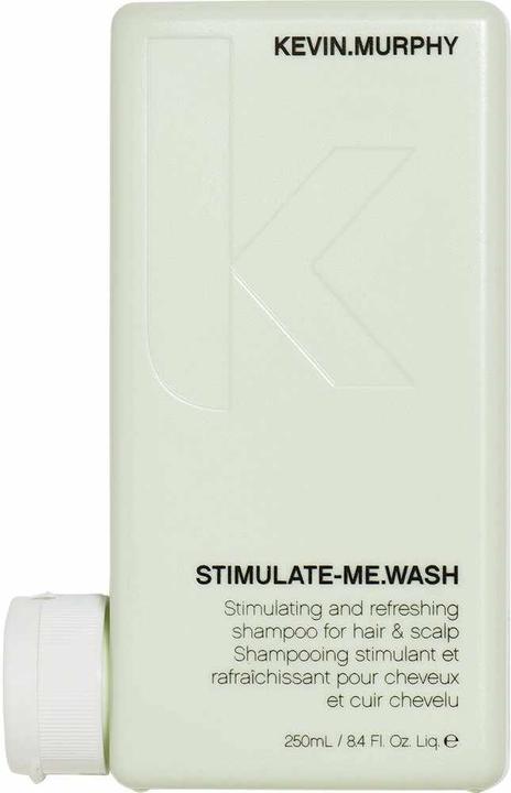 Kevin Murphy Stimulate.Me Wash (250 ml, Liquid shampoo)