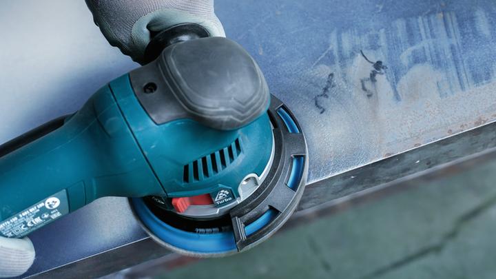 Actual product image Bosch Professional Schleifscheibe BOSCH 0780 ø125 K180 6Stk (180)
