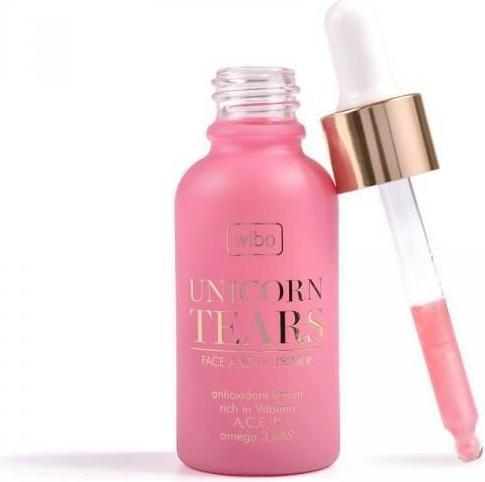 Image du produit Wibo Unicorn Tears Face And Primer 2In1 Nourishing Primer And Face Serum 30G