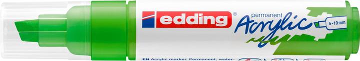 Produktbild Edding Acrylmarker 5000 Breit (Gelbgrün, 10 mm, 1 x)