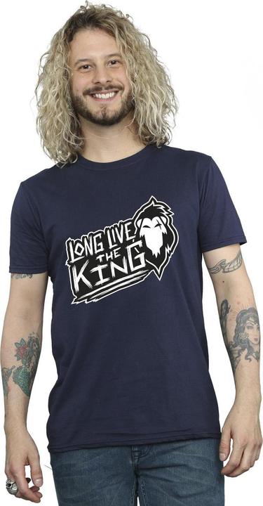 Immagine prodotto Disney The Lion King The King Maglietta Uomo (4XL)