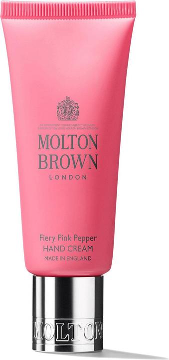 Molton Brown Fiery Pink Pepper Hand Cream (40 ml)