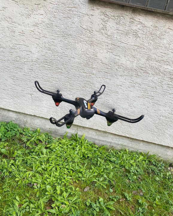 Produktbild DF-Models SkyWatcher Easy Fly Drohne RTF