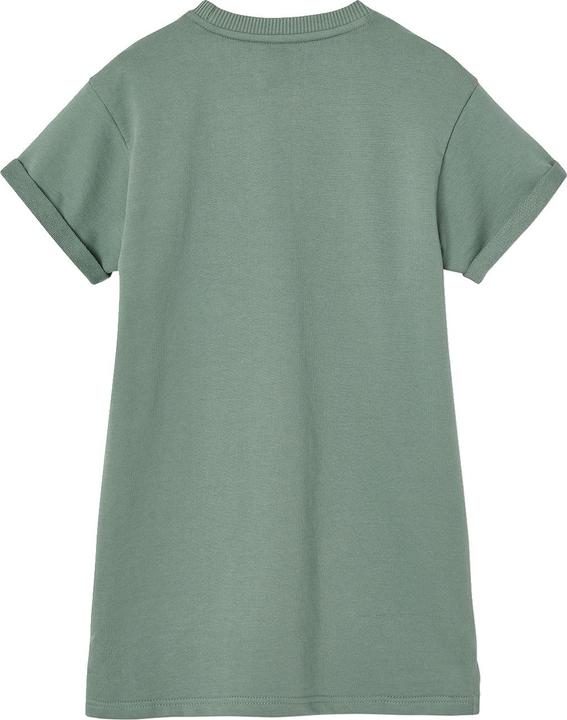 Immagine prodotto Vertbaudet Leichtes Mädchen Sweatkleid mit Aufdruck (98)