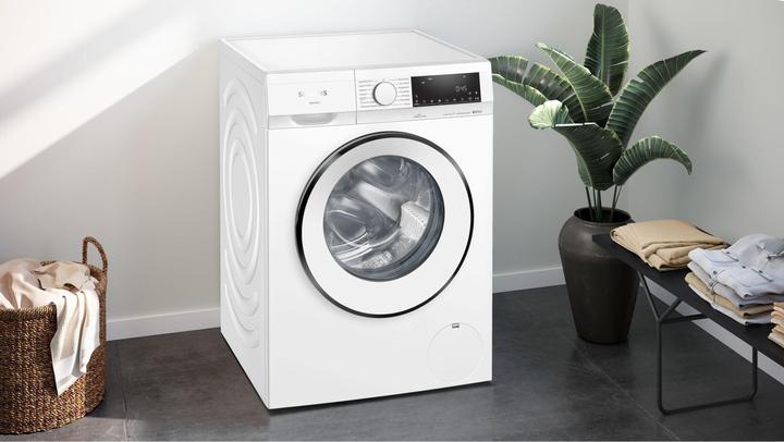 Produktbild Siemens iQ500 WG44G1ZACH (9 kg, Links, EU-Stecker)