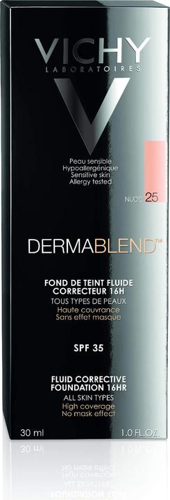 Immagine prodotto Vichy Dermablend (25 nudo)