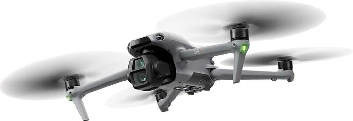 Actual product image DJI Air 3s Fly More Combo RC 2 (45 min, 724 g, 50 Mpx)