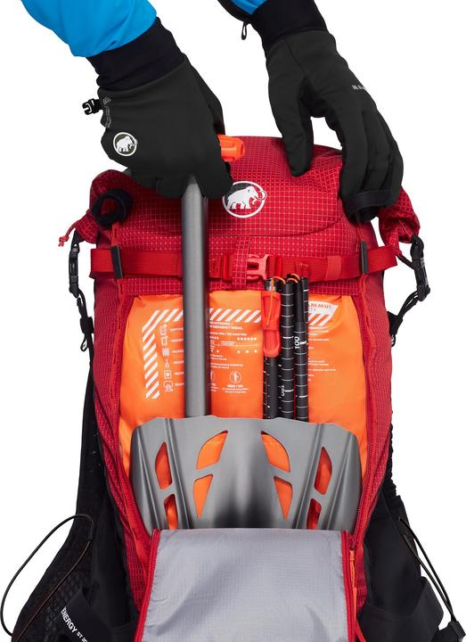 Actual product image Mammut Aenergy ST 20-25 (25 l)