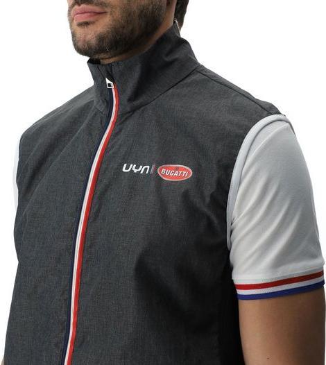 Produktbild UYN Windweste Packable X Bugatti (XL)
