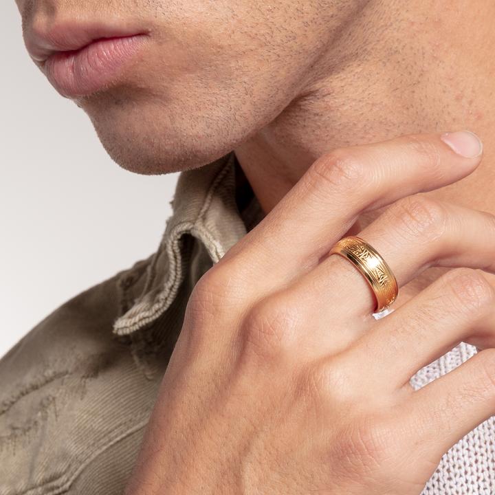 Immagine prodotto Thomas Sabo Anello ornamenti oro (60, 925 Argento)