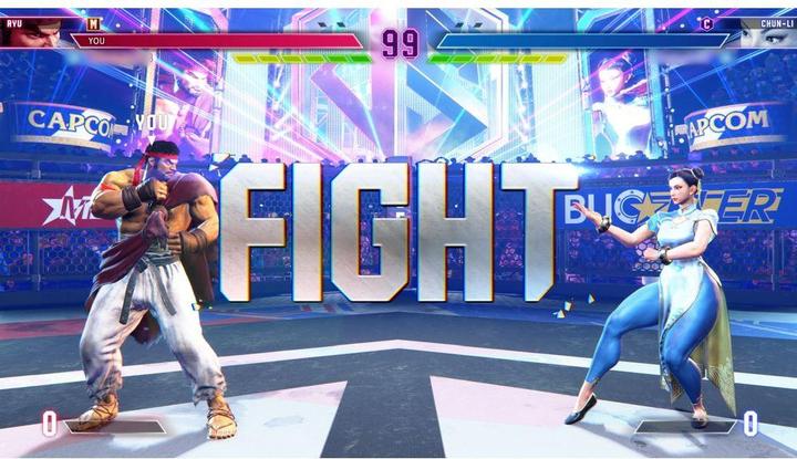 Produktbild Capcom Street Fighter 6 (PS5, DE)