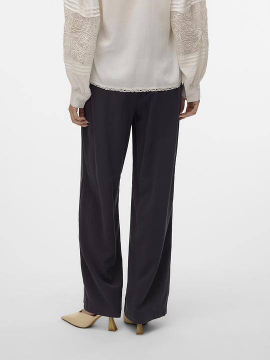 Immagine prodotto Vero Moda VMCARMEN Hohe Taille Hose Hose mit weitem Beinschnitt (L)