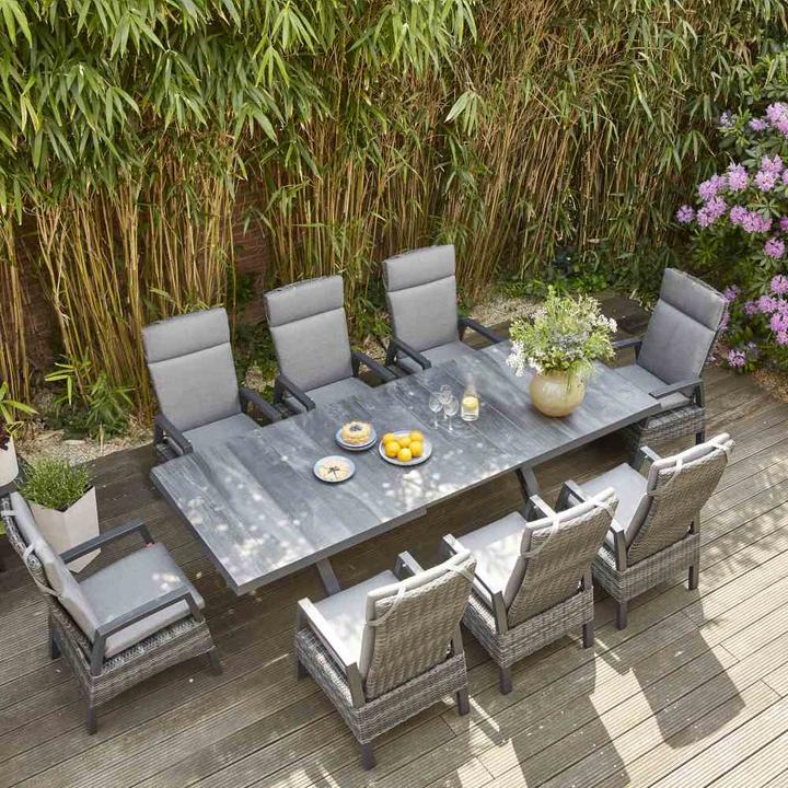 Produktbild Siena Garden Auszugstisch (200 cm)