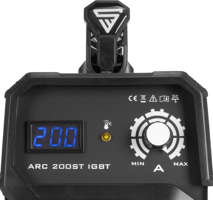 Produktbild Stahlwerk ARC 200 ST