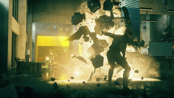 Immagine prodotto 505 Games Controllo - Edizione definitiva (PS5, DE)