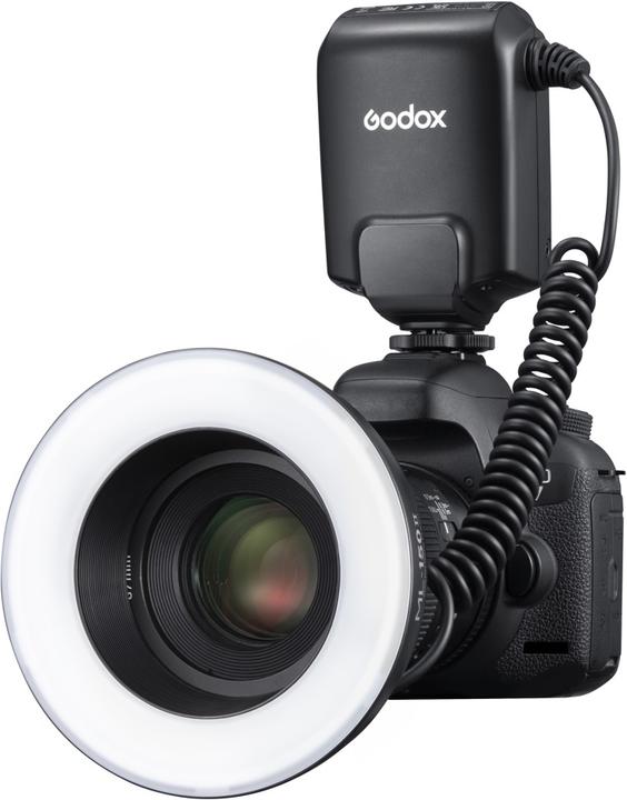 Godox ML-150II (Flash macro, Canon, Sony, Nikon, Pentax, Olympus, Fuji, Leica)